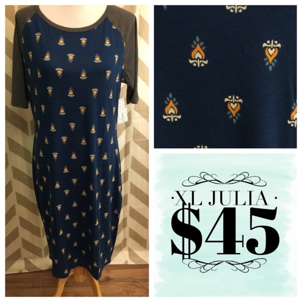Lularoe Julia